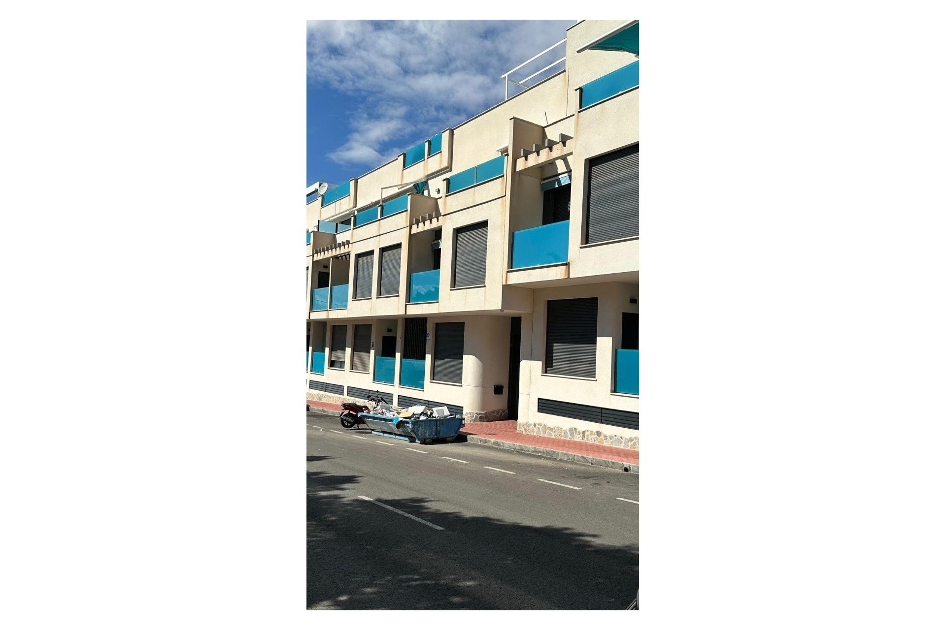 Reventa - Apartamento / piso - Torrevieja - Calas Blancas