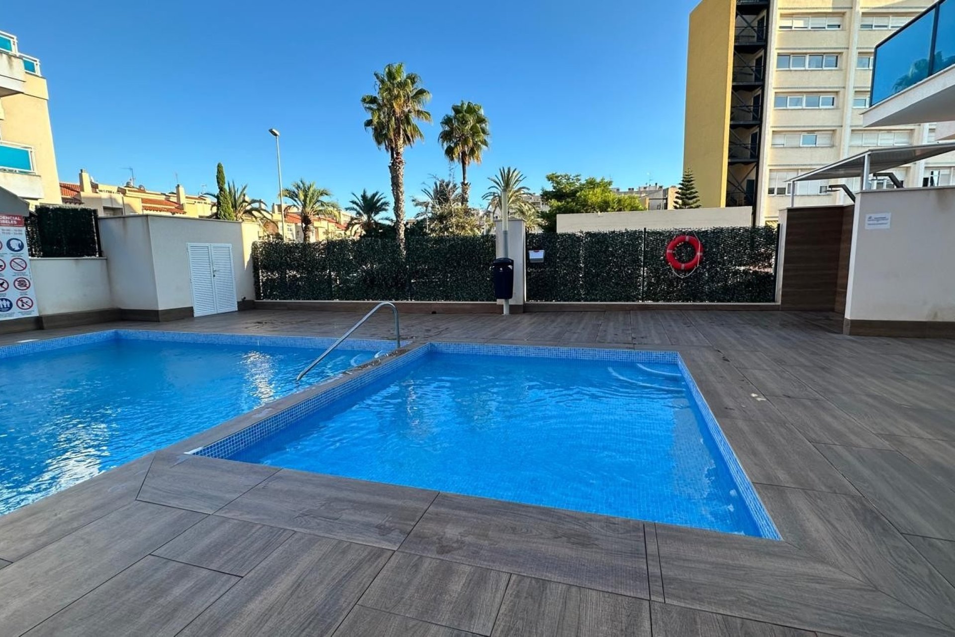 Reventa - Apartamento / piso - Torrevieja - Calas Blancas