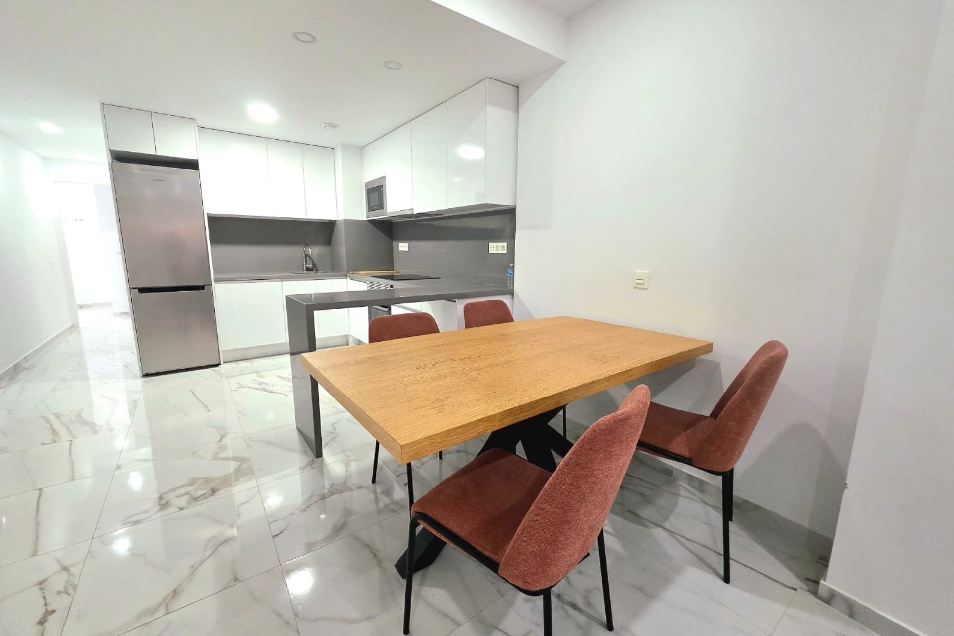 Reventa - Apartamento / piso - Torrevieja - Center
