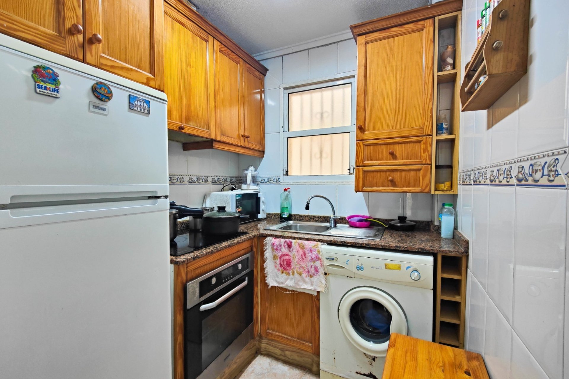 Reventa - Apartamento / piso - Torrevieja - Center