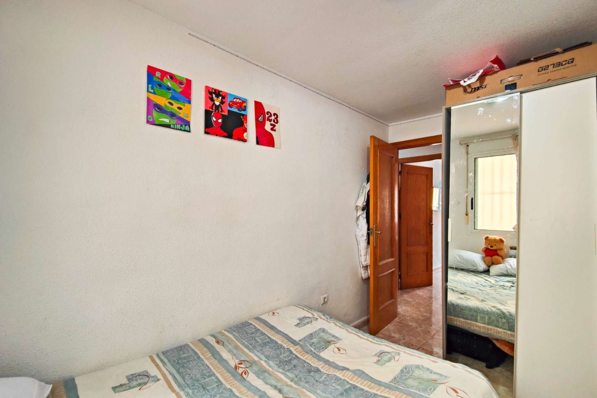 Reventa - Apartamento / piso - Torrevieja - Center
