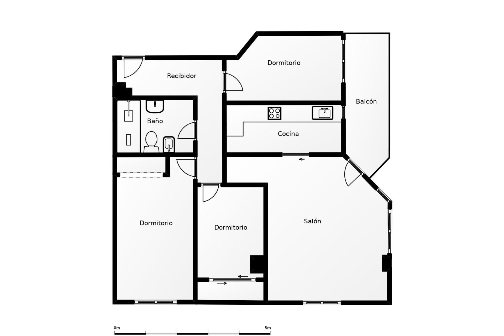 Reventa - Apartamento / piso - Torrevieja - Centro