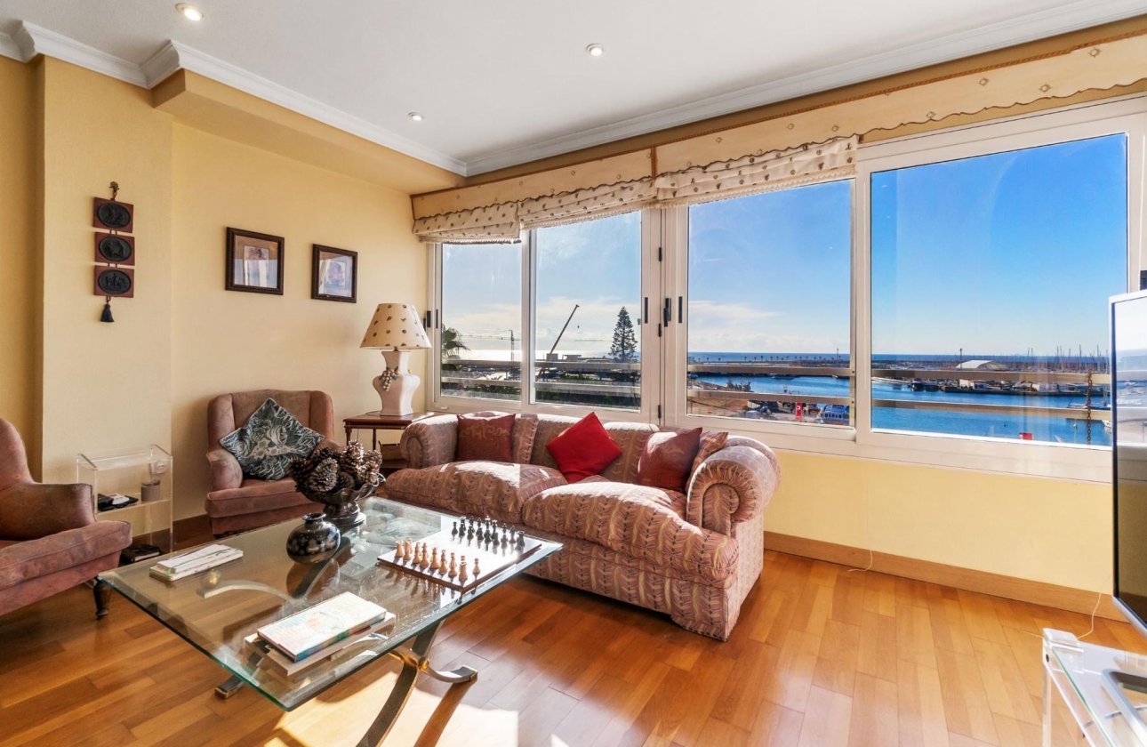 Reventa - Apartamento / piso - Torrevieja - CLUB NAUTICO TORREVIEJA