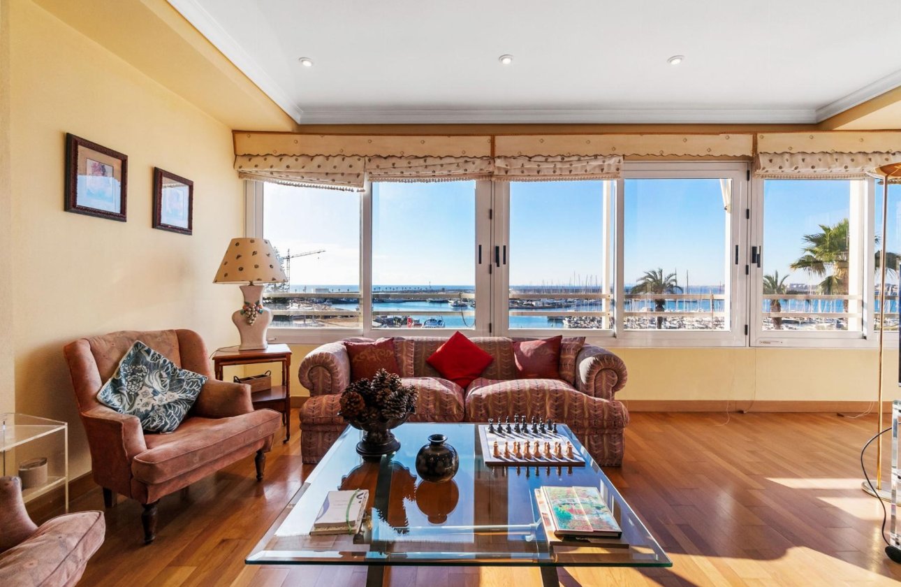 Reventa - Apartamento / piso - Torrevieja - CLUB NAUTICO TORREVIEJA