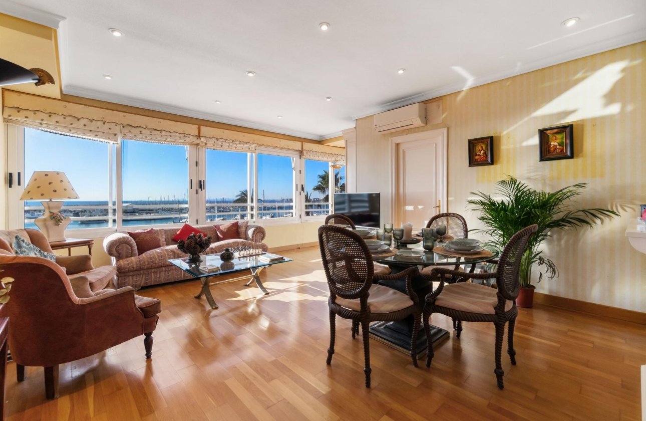 Reventa - Apartamento / piso - Torrevieja - CLUB NAUTICO TORREVIEJA