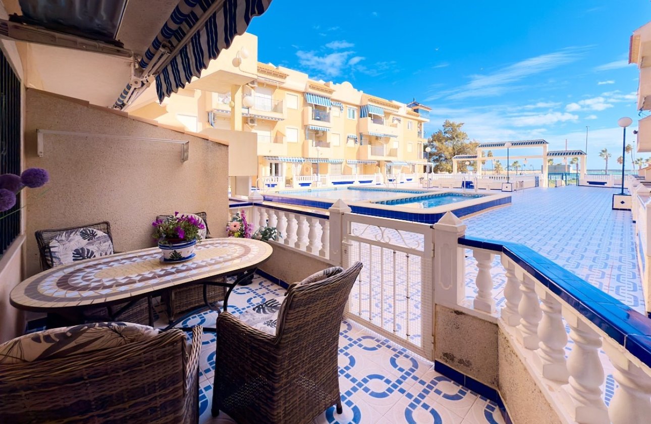 Reventa - Apartamento / piso - Torrevieja - El Acequión - Los Náufragos