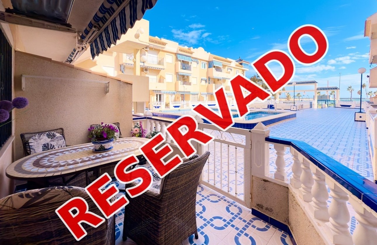 Reventa - Apartamento / piso - Torrevieja - El Acequión - Los Náufragos