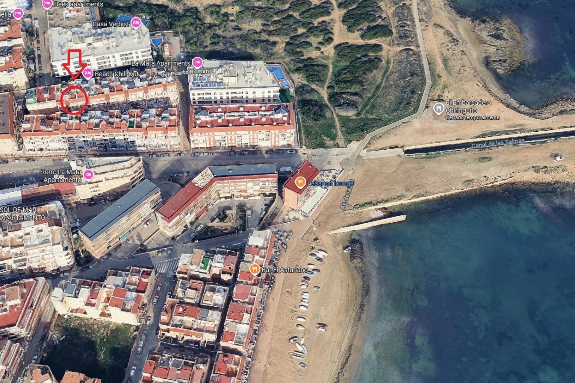 Reventa - Apartamento / piso - Torrevieja - La Mata