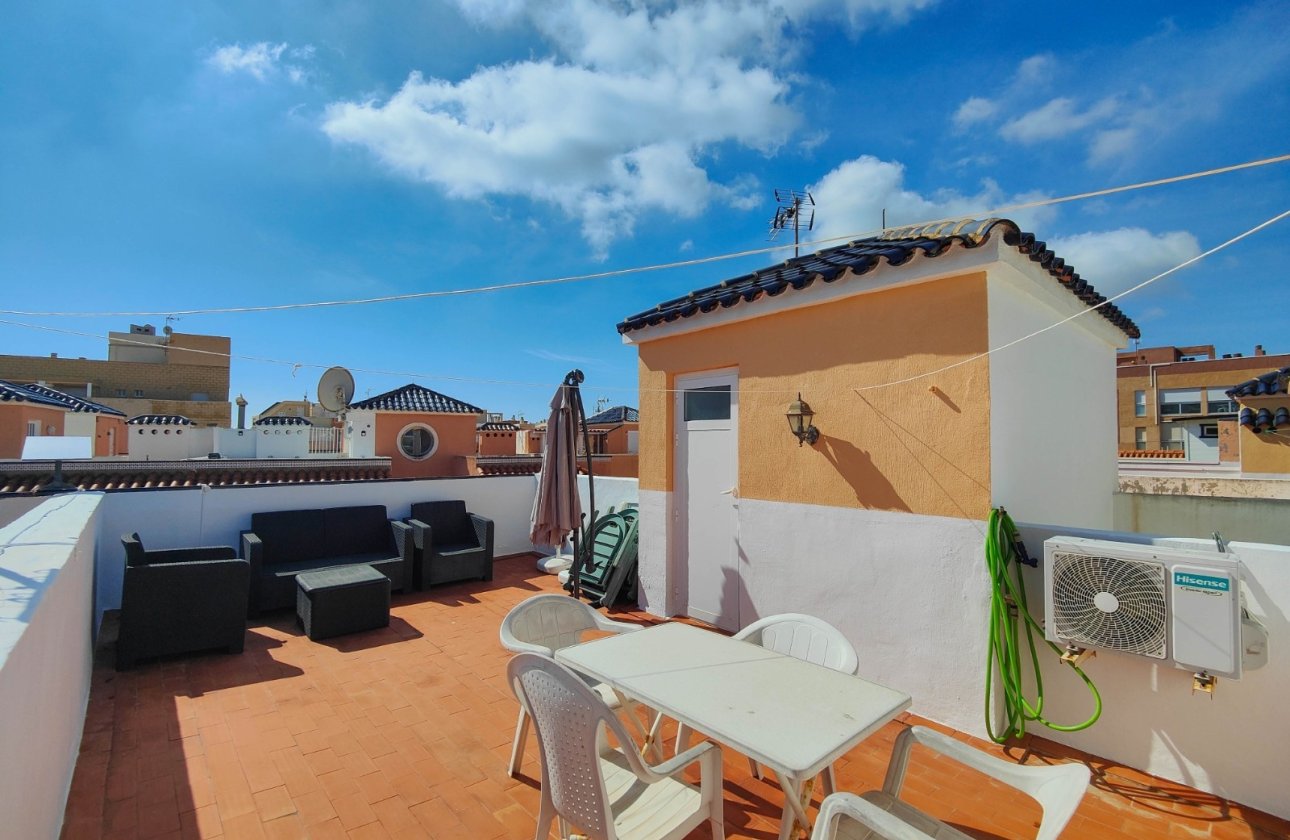 Reventa - Apartamento / piso - Torrevieja - La Mata