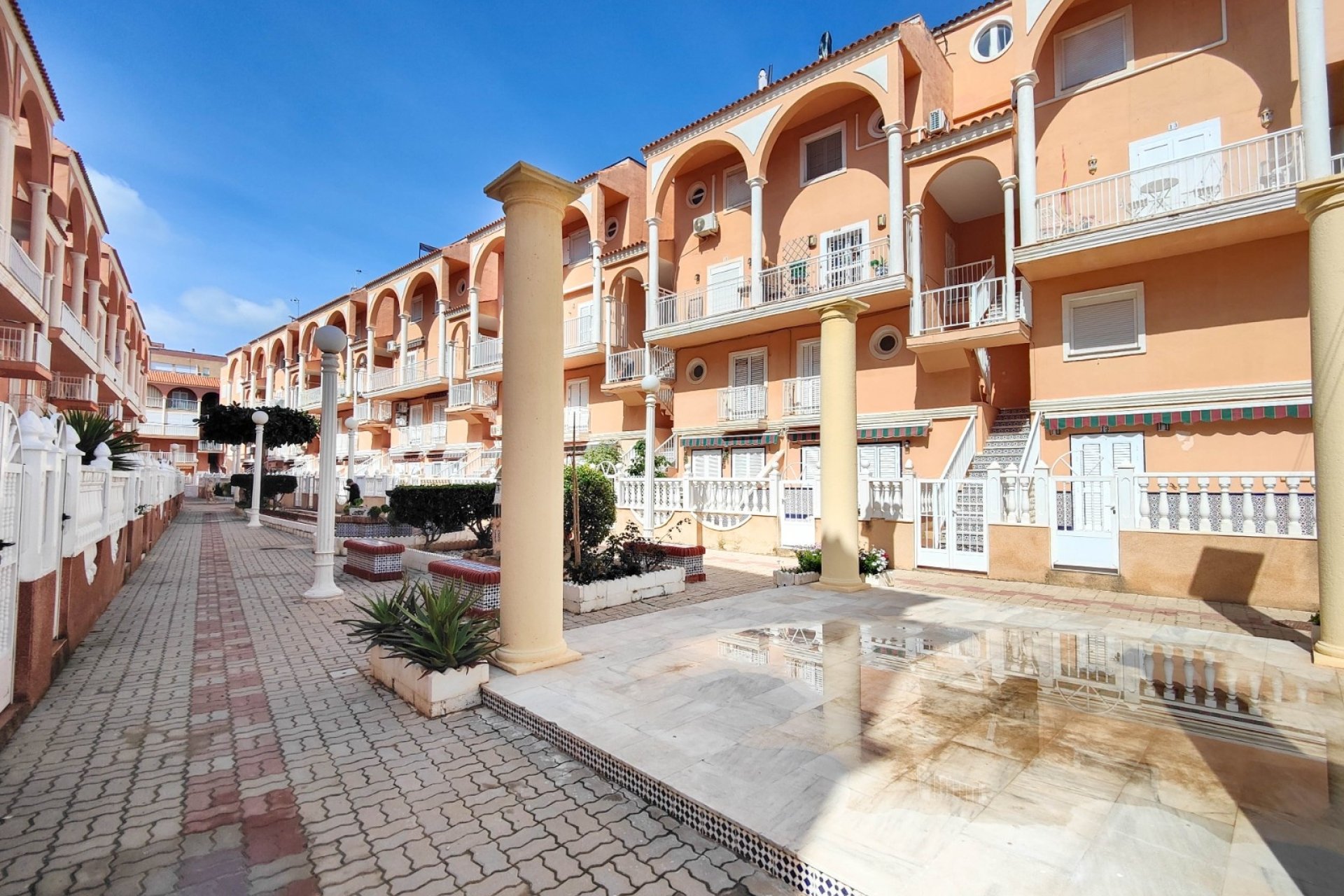 Reventa - Apartamento / piso - Torrevieja - La Mata