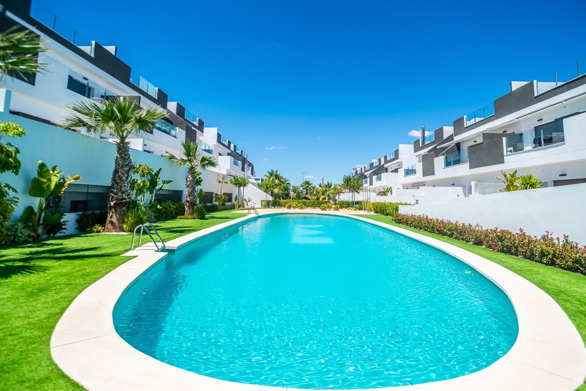 Reventa - Apartamento / piso - Torrevieja - LOS BALCONES - LOS ALTOS