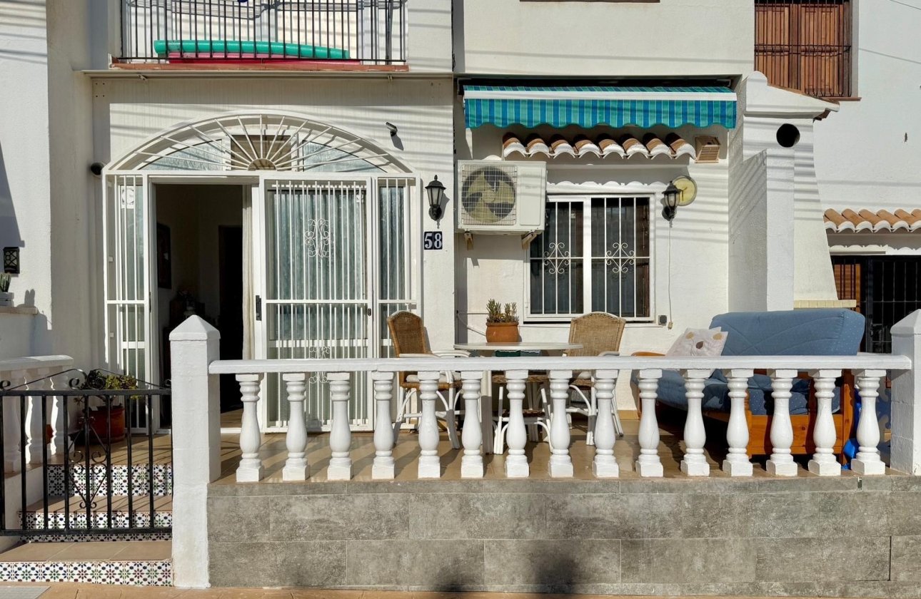 Reventa - Apartamento / piso - Torrevieja - Los Balcones