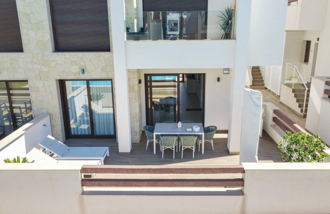 Reventa - Apartamento / piso - Torrevieja - Los Balcones