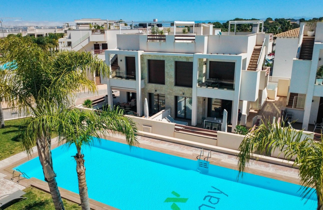 Reventa - Apartamento / piso - Torrevieja - Los Balcones