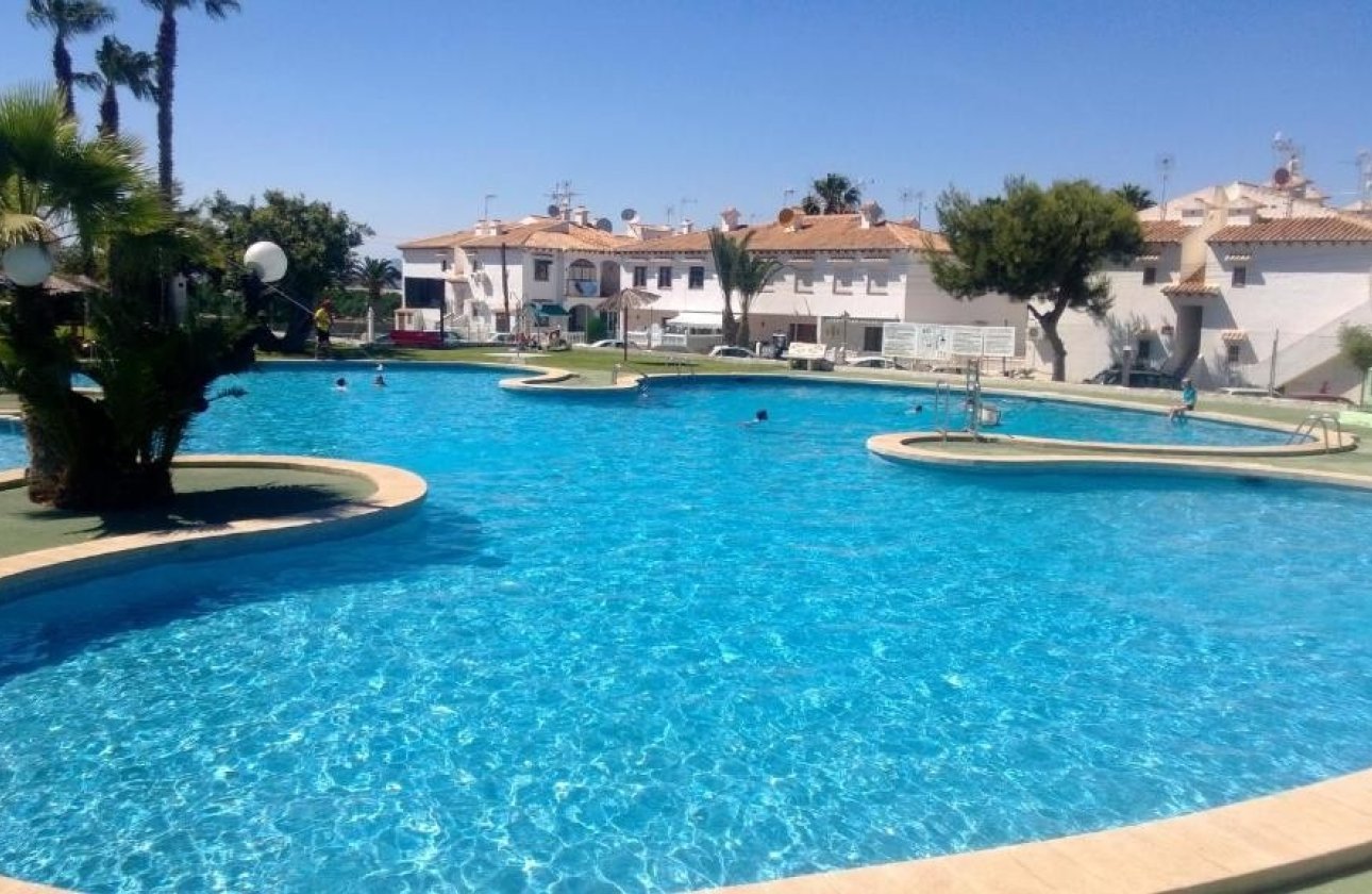 Reventa - Apartamento / piso - Torrevieja - Los Balcones