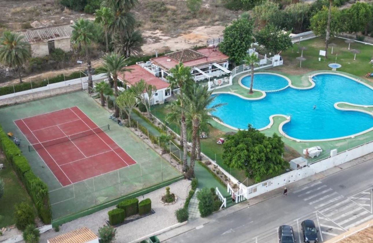 Reventa - Apartamento / piso - Torrevieja - Los Balcones