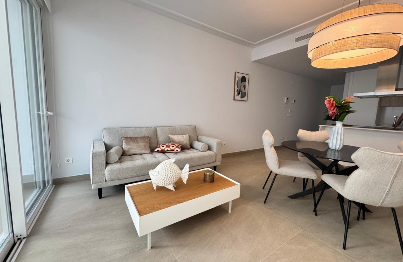 Reventa - Apartamento / piso - Torrevieja - Los Locos