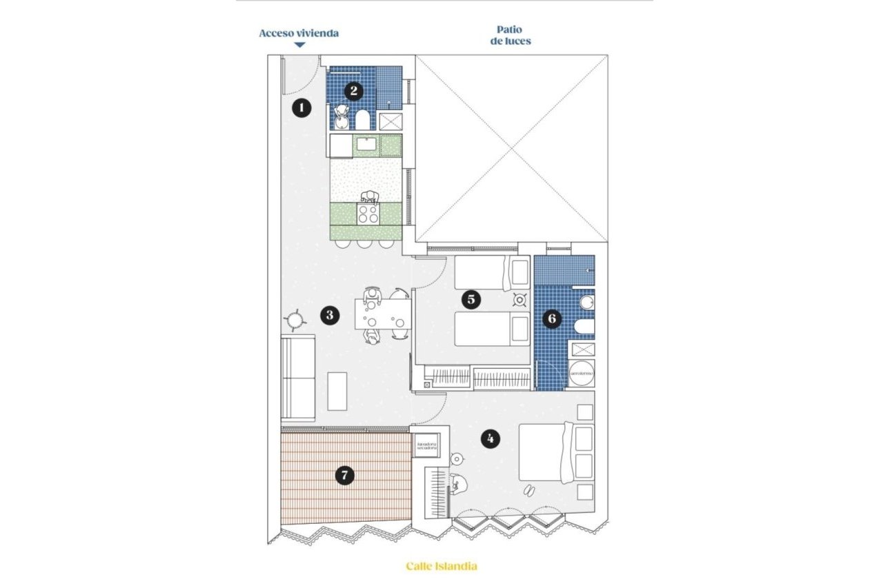 Reventa - Apartamento / piso - Torrevieja - Los Locos