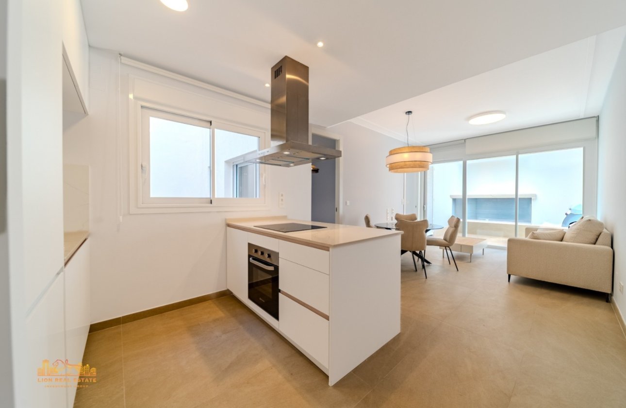 Reventa - Apartamento / piso - Torrevieja - Los Locos