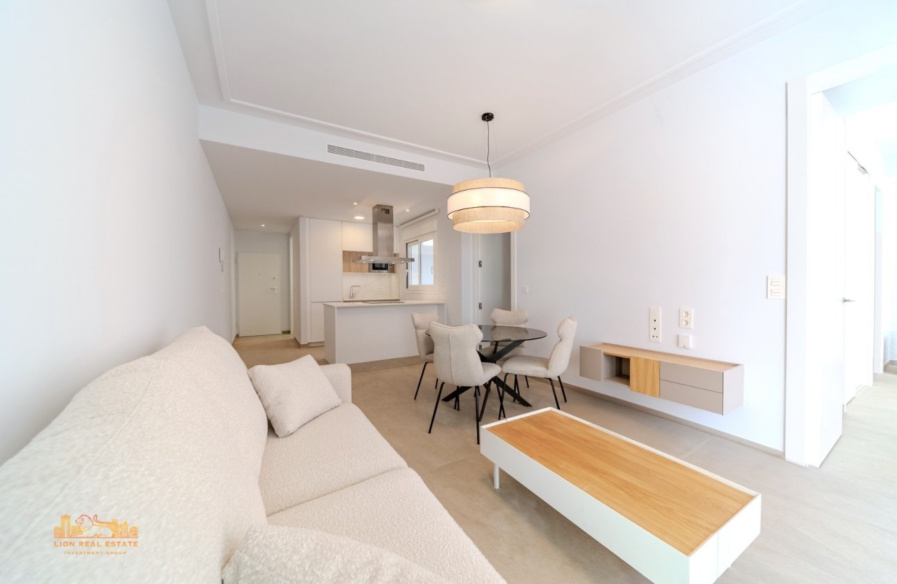 Reventa - Apartamento / piso - Torrevieja - Los Locos