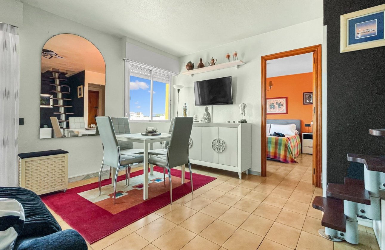 Reventa - Apartamento / piso - Torrevieja - Mar Azul