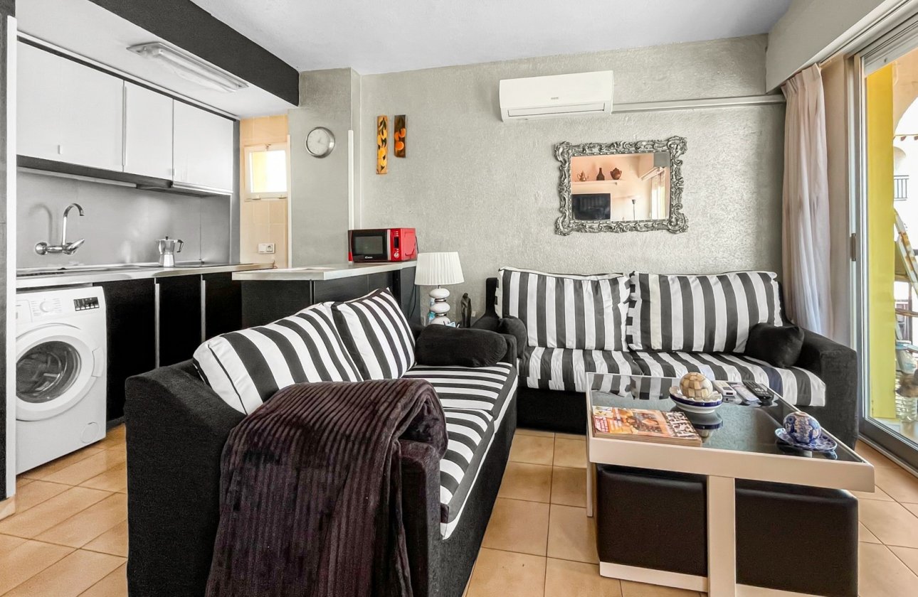 Reventa - Apartamento / piso - Torrevieja - Mar Azul