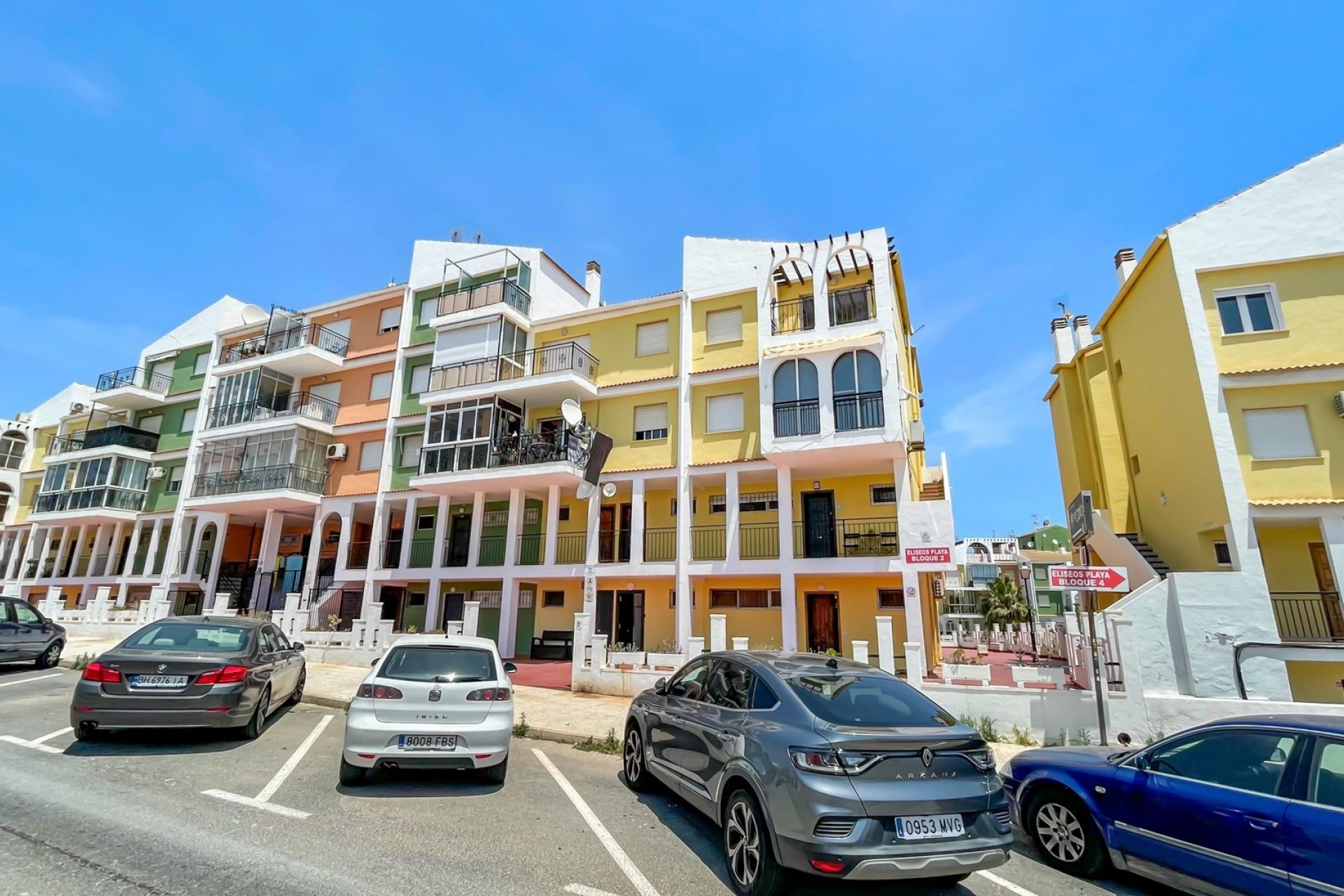 Reventa - Apartamento / piso - Torrevieja - Mar Azul