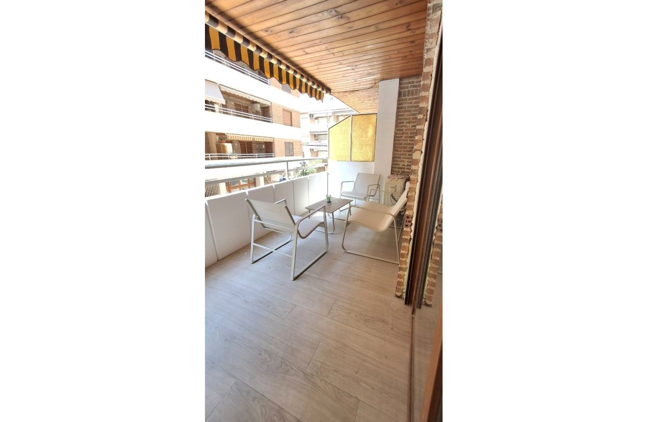 Reventa - Apartamento / piso - Torrevieja - Playa Acequion