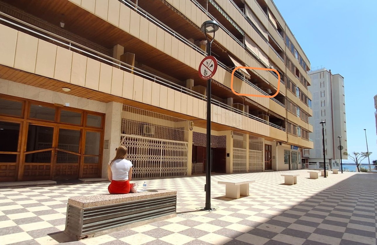 Reventa - Apartamento / piso - Torrevieja - Playa Acequion