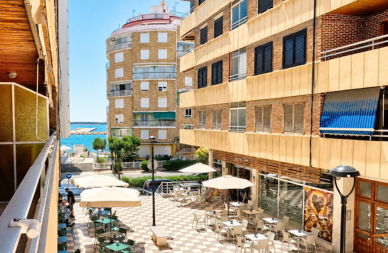 Reventa - Apartamento / piso - Torrevieja - Playa Acequion