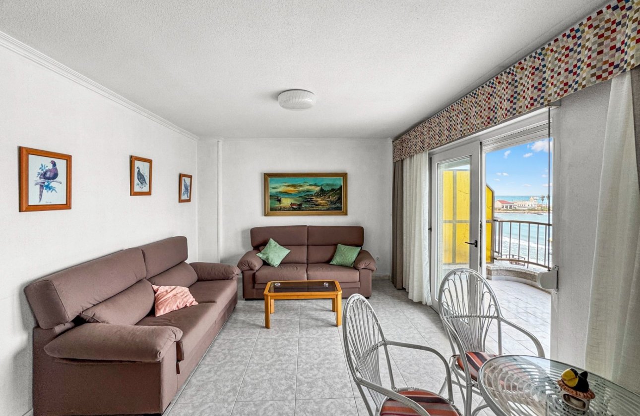 Reventa - Apartamento / piso - Torrevieja - Playa de los Locos