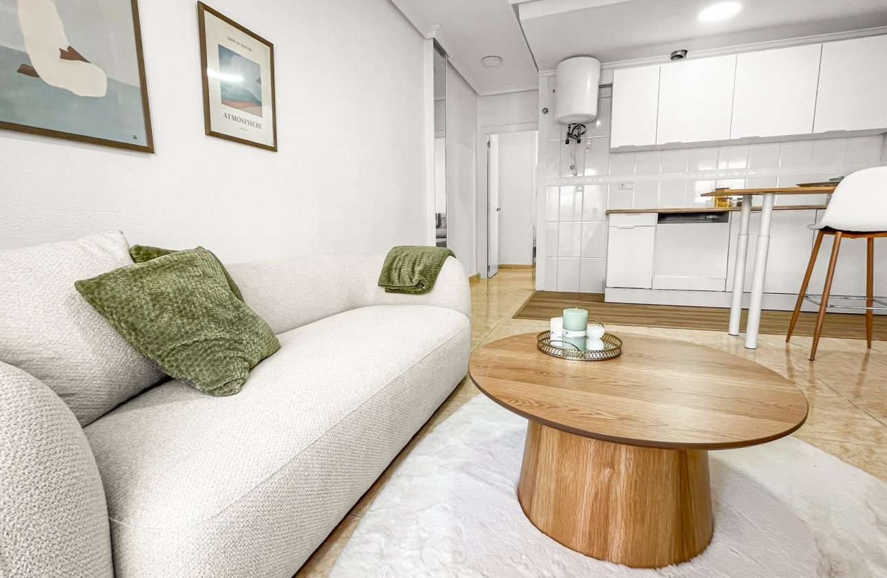 Reventa - Apartamento / piso - Torrevieja - Playa de los Locos