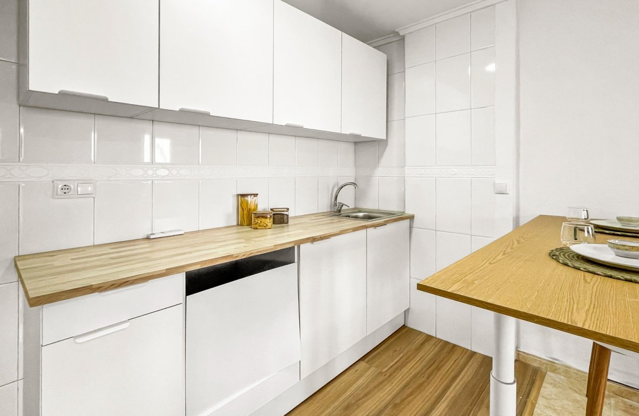 Reventa - Apartamento / piso - Torrevieja - Playa de los Locos