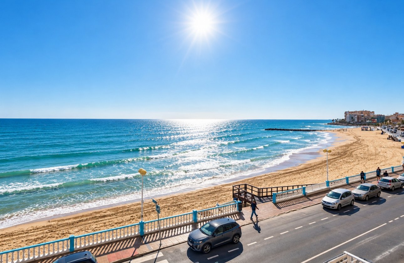 Reventa - Apartamento / piso - Torrevieja - Playa de los Locos