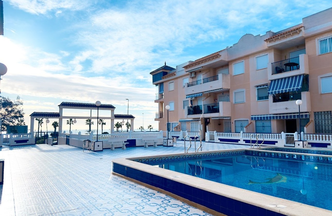 Reventa - Apartamento / piso - Torrevieja - playa de los naufragos