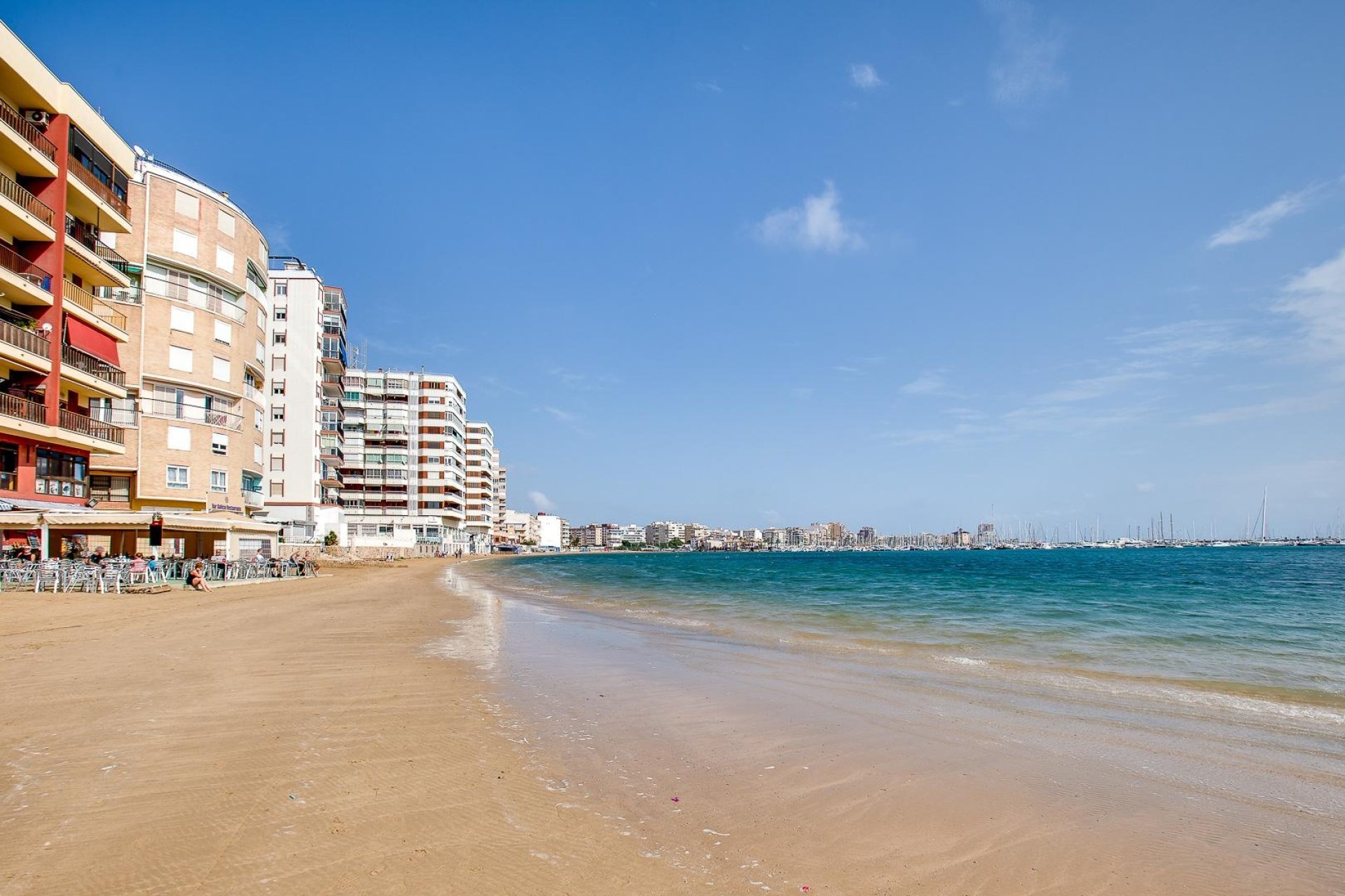 Reventa - Apartamento / piso - Torrevieja - playa de los naufragos