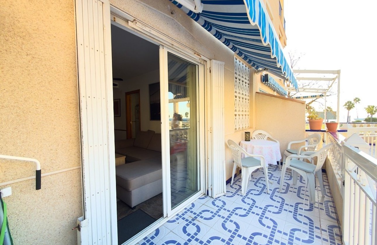 Reventa - Apartamento / piso - Torrevieja - playa de los naufragos
