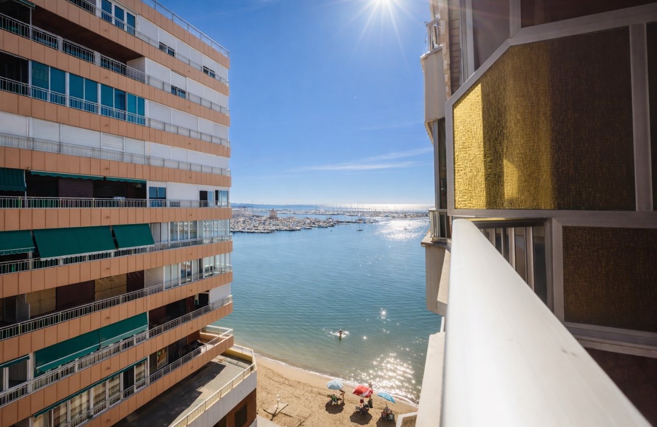 Reventa - Apartamento / piso - Torrevieja - Playa del Acequión