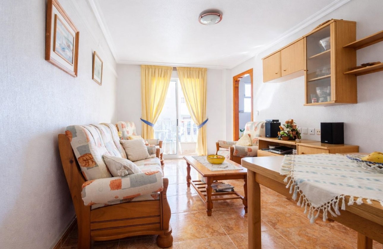 Reventa - Apartamento / piso - Torrevieja - Playa del Acequión