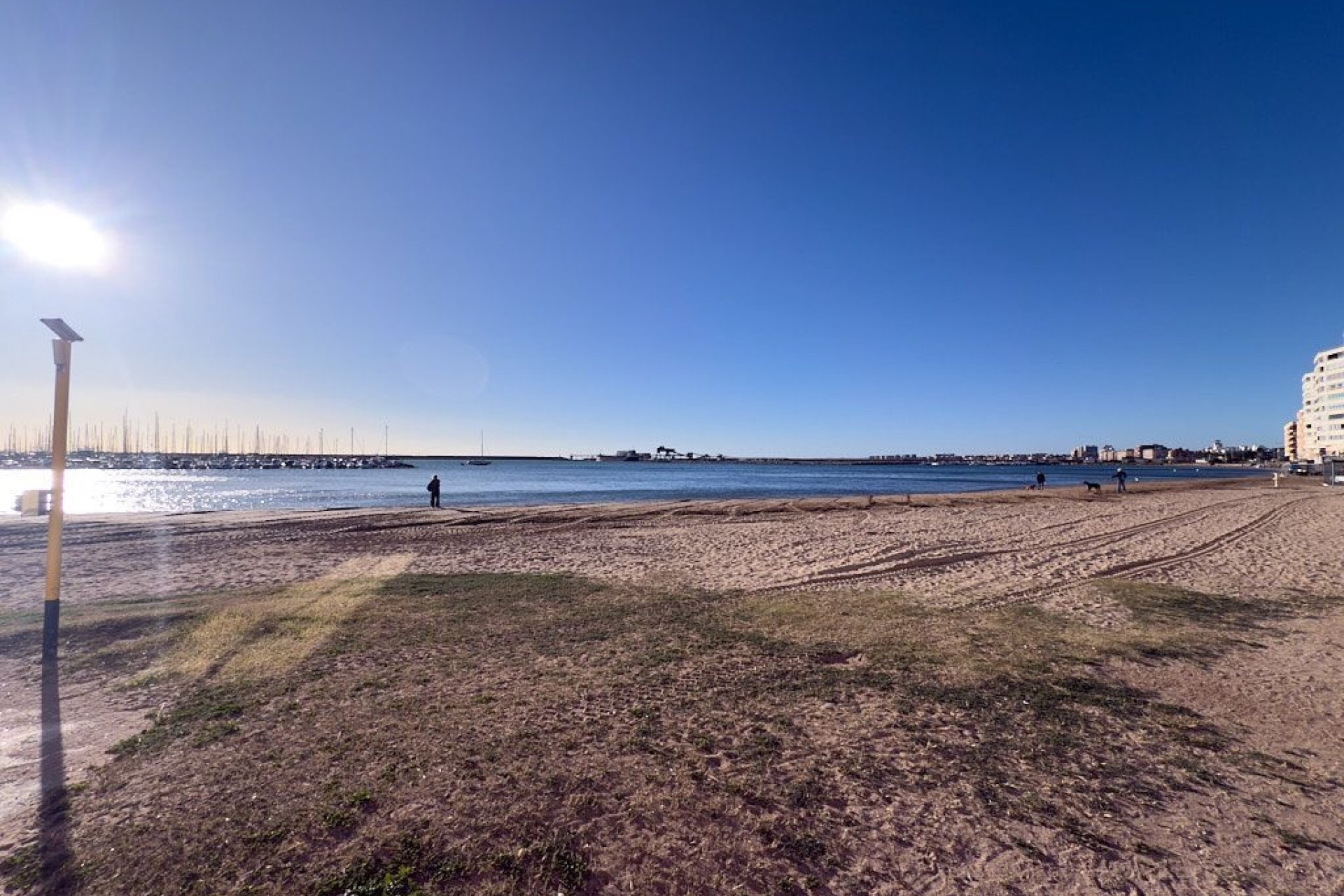 Reventa - Apartamento / piso - Torrevieja - Playa del Acequión