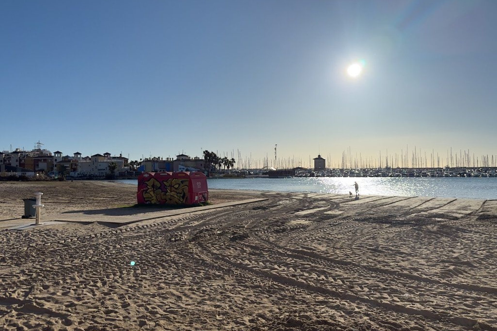 Reventa - Apartamento / piso - Torrevieja - Playa del Acequión