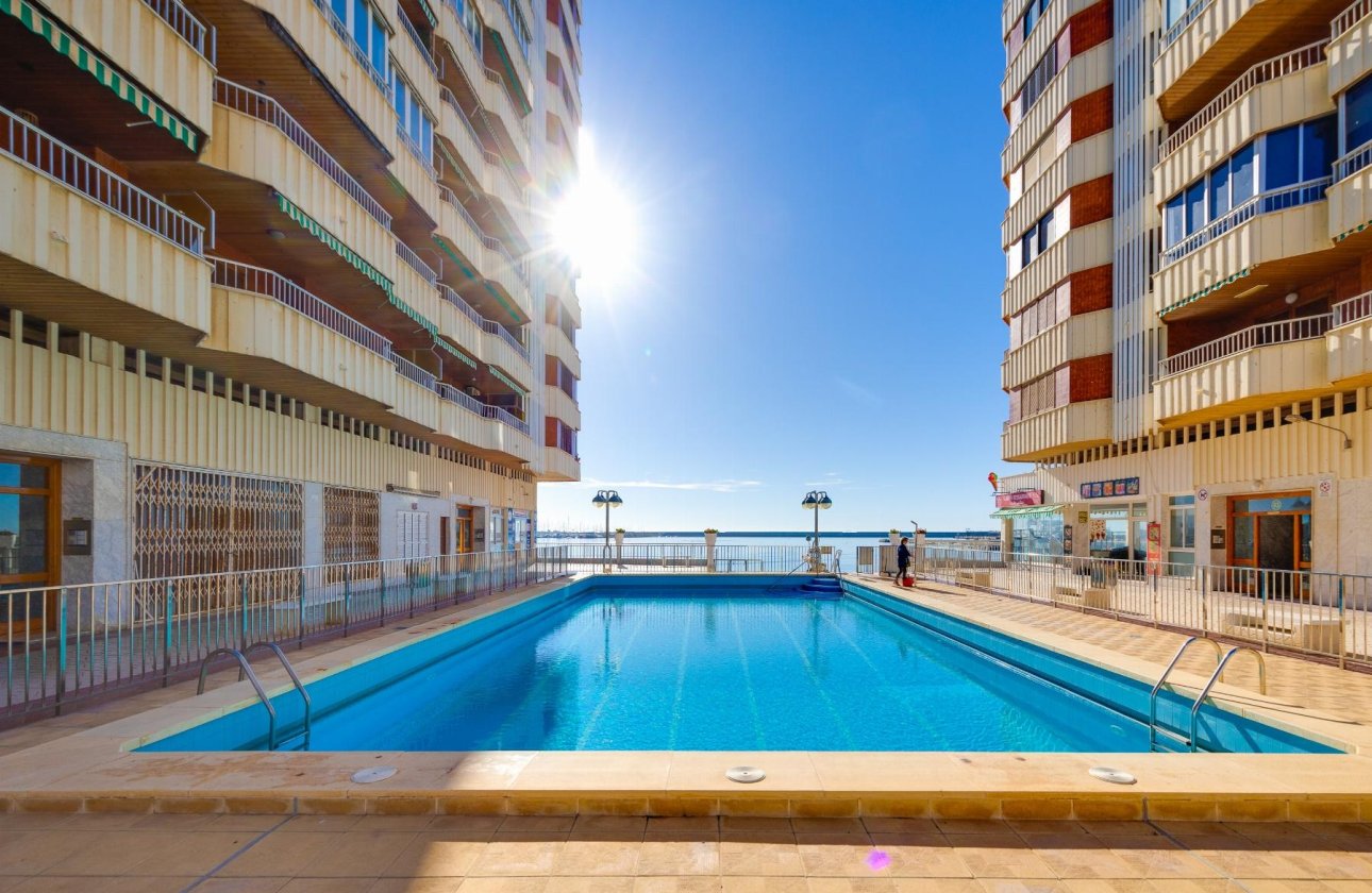 Reventa - Apartamento / piso - Torrevieja - Playa del Acequión