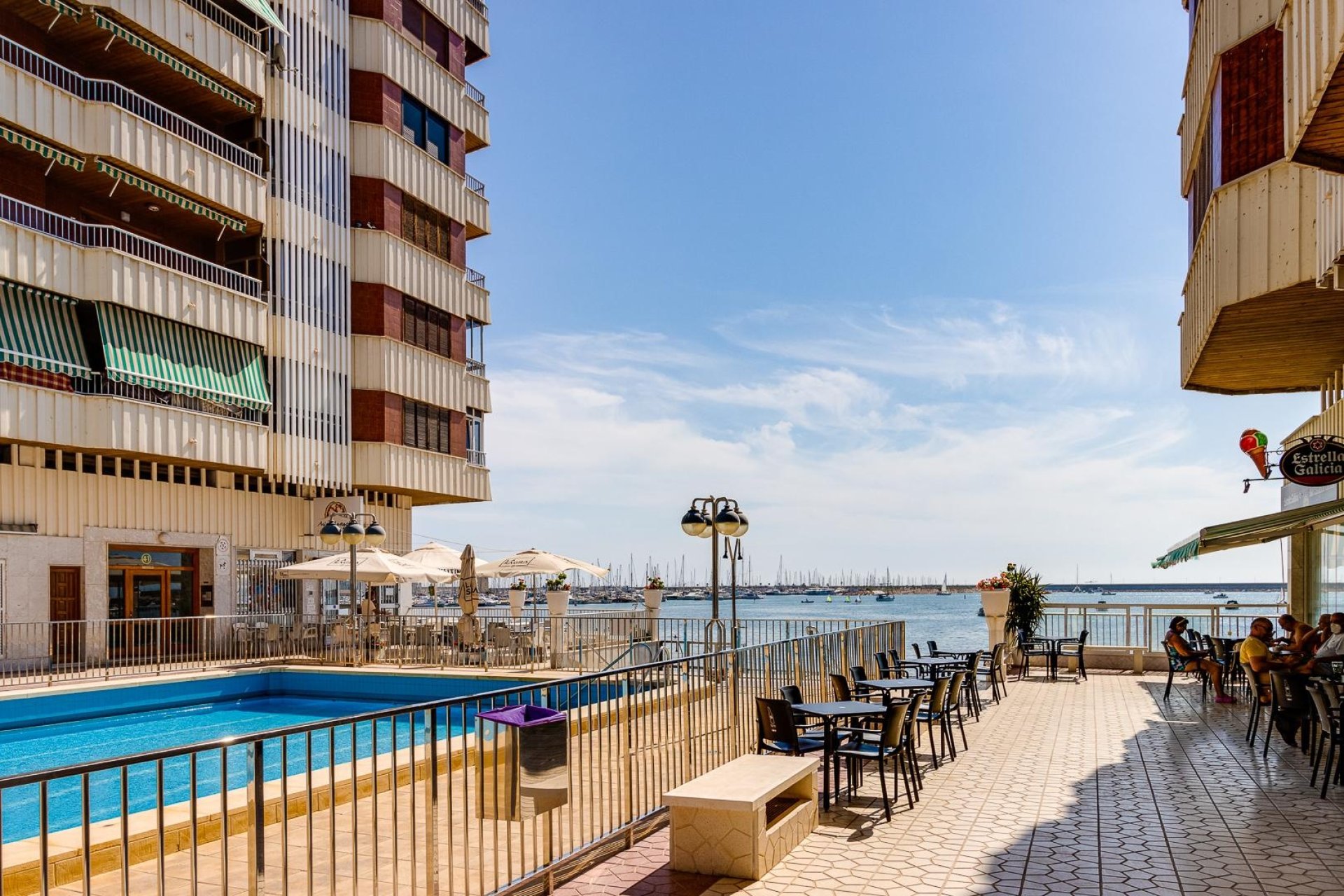 Reventa - Apartamento / piso - Torrevieja - Playa del Acequión