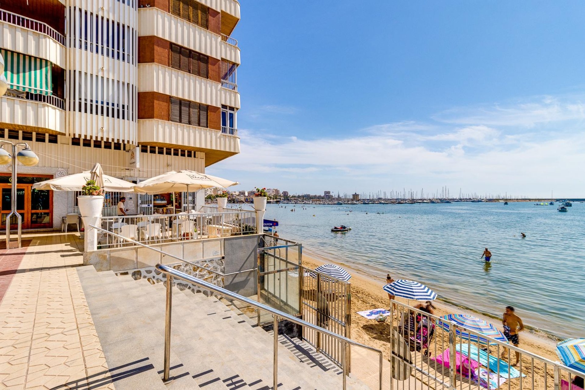 Reventa - Apartamento / piso - Torrevieja - Playa del Acequión