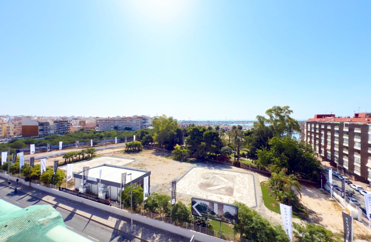 Reventa - Apartamento / piso - Torrevieja - Playa del Acequión