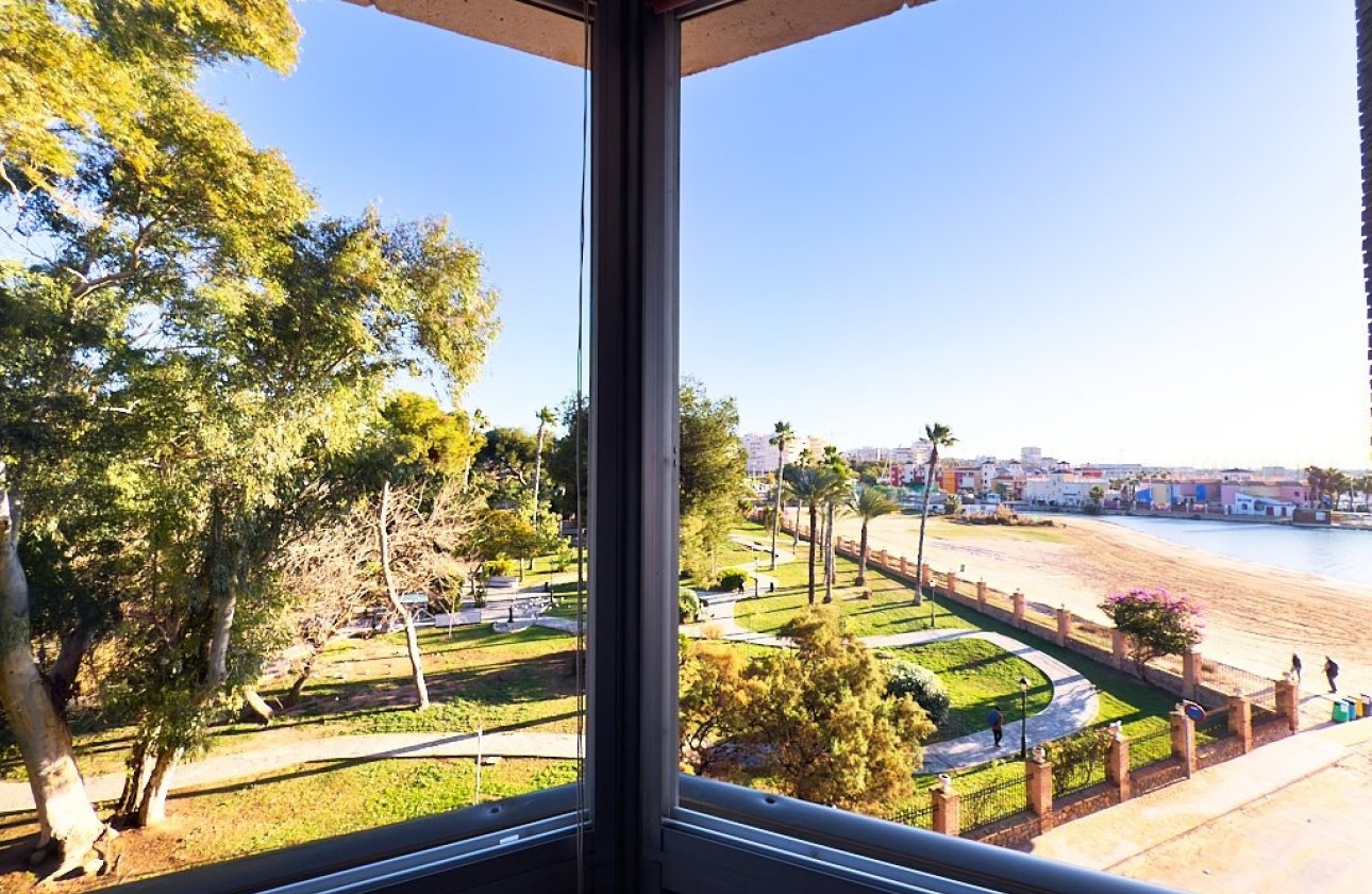 Reventa - Apartamento / piso - Torrevieja - Playa del Acequión