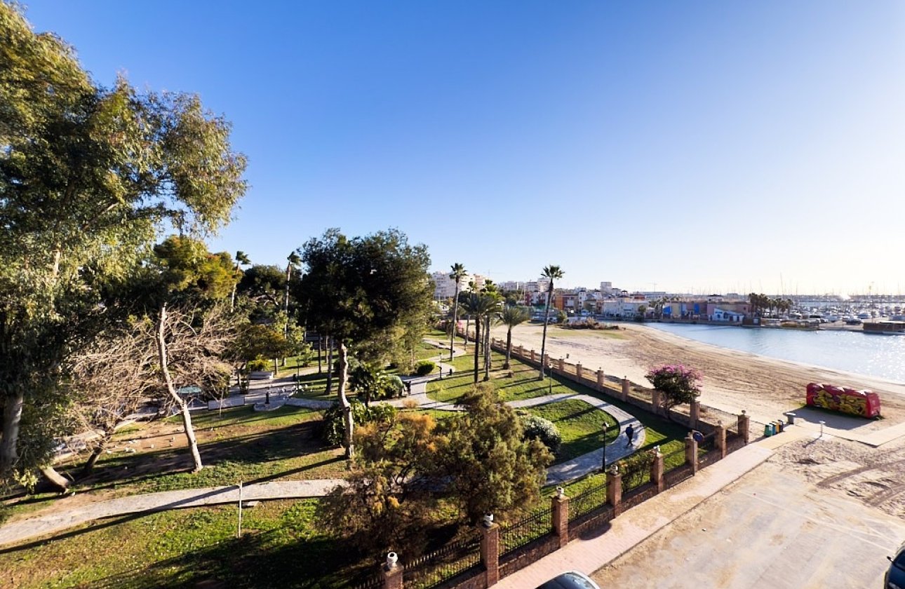 Reventa - Apartamento / piso - Torrevieja - Playa del Acequión