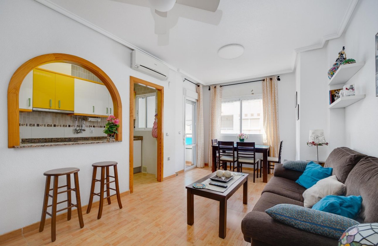 Reventa - Apartamento / piso - Torrevieja - Playa del Acequión