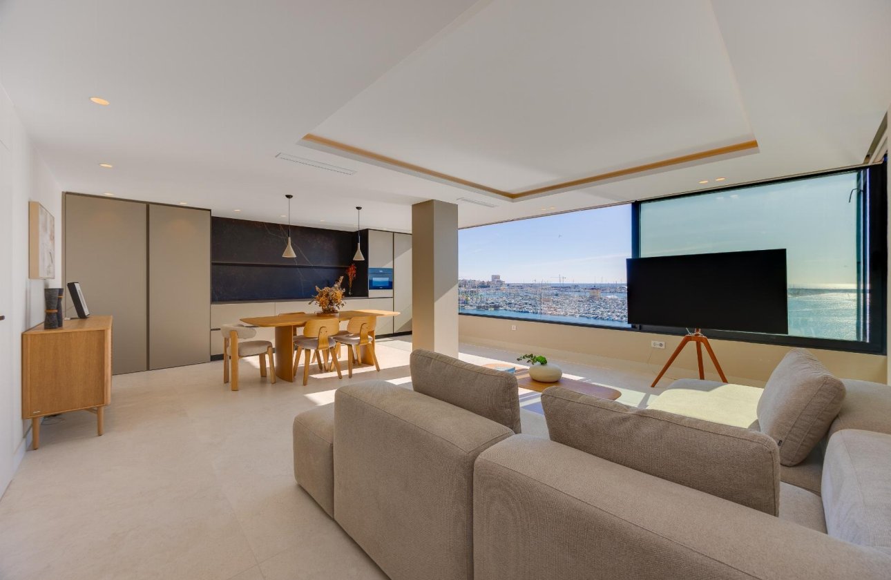 Reventa - Apartamento / piso - Torrevieja - Playa del Acequión