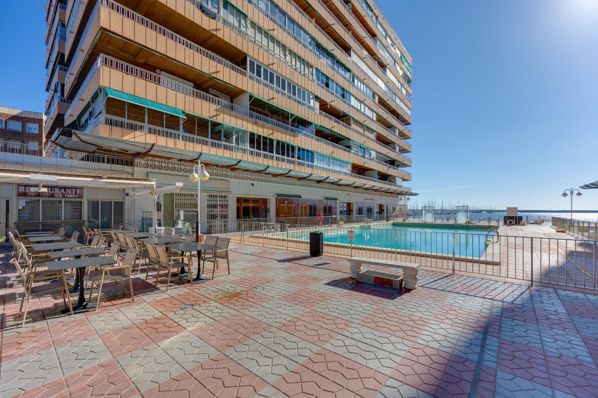 Reventa - Apartamento / piso - Torrevieja - Playa del Acequión